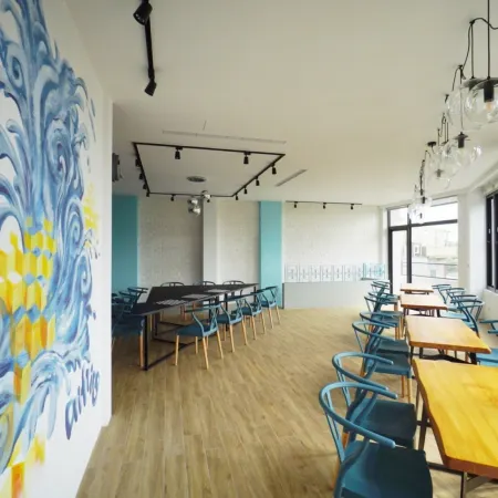 Matsu Zhao Cha B&B