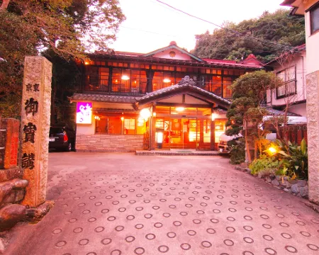 渚山莊 伊勢原市酒店