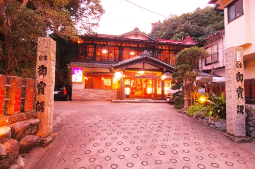 Sansou Nagisa Hotels in Isehara
