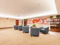 延旅·榮華ホテル 延安のホテル