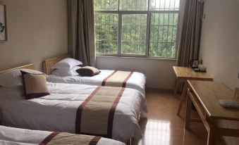 Jinggangshan Yuanjiazhai Homestay