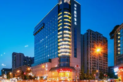 Chengdu Runbang International Hotel (Jinsha Museum Yipintianxia Double Subway Station) Các khách sạn ở YiPingTianXia