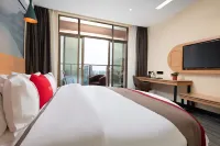 Kaimeiyue Hotel - balcone
