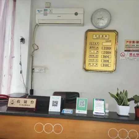 Pengxi Zhulinqiao Hotel
