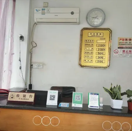 Pengxi Zhulinqiao Hotel Отели рядом с достопримечательностью «Huiguiyuan»