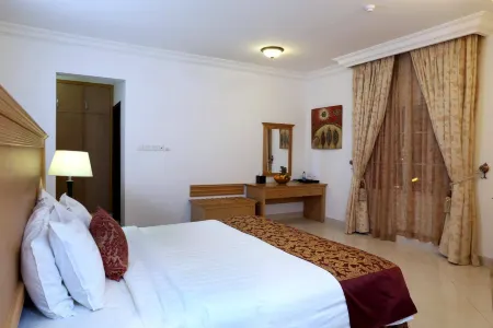 Al Maha Int Hotel Oman