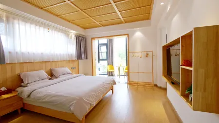 Yixing Chunxiao Homestay Отели рядом с достопримечательностью «Zisha Village»