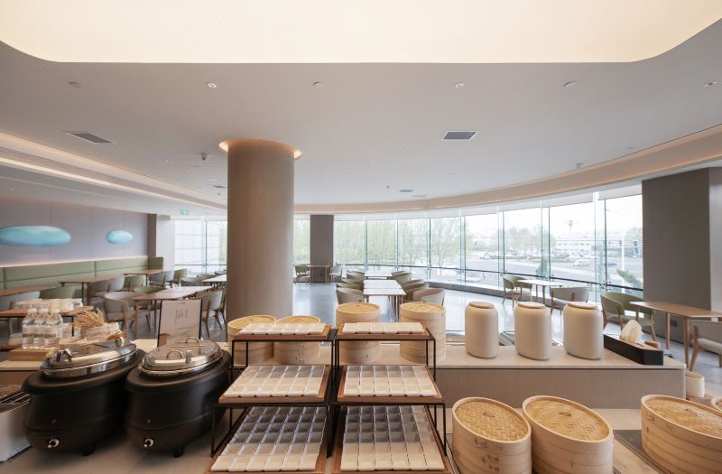 JI Hotel (Yantai Jinshatan Aeon Mall) photo 4