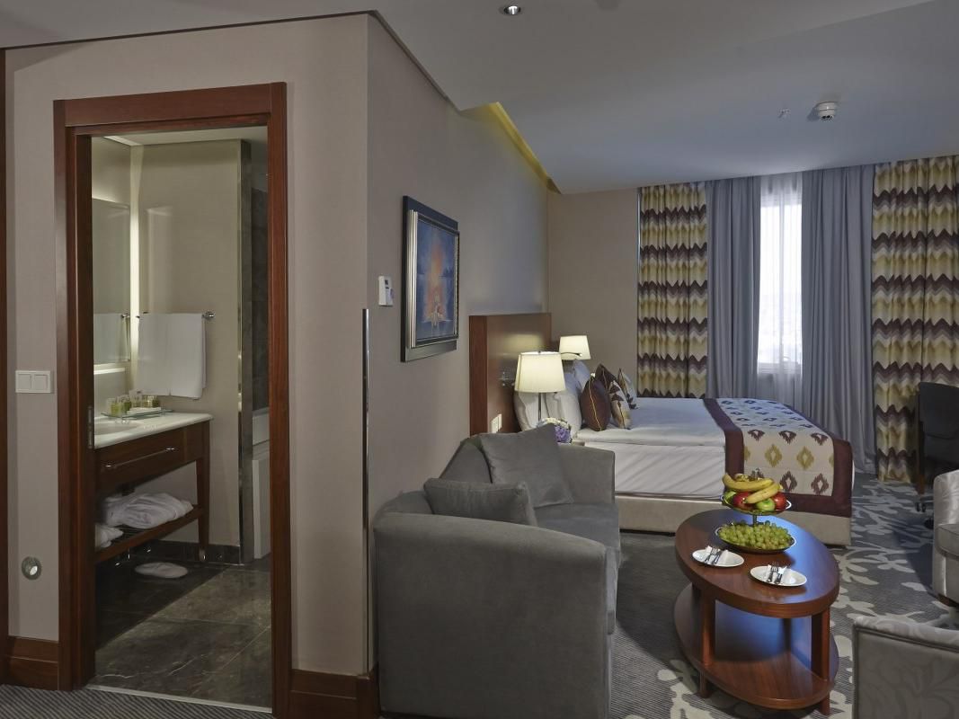 Crowne Plaza Istanbul Oryapark, an Ihg Hotel