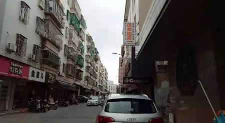 Huilai Penglai Accommodation