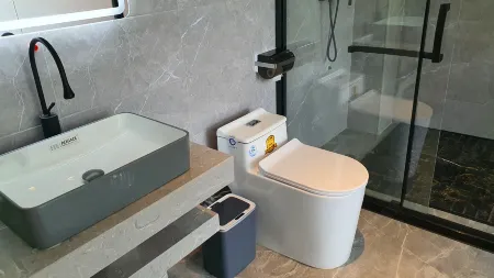 Jingxi Quan Yun Mountain Residence Boutique B&B