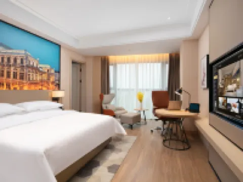 Vienna International Hotel (Xi County Mingyang) Hotels in Xi County