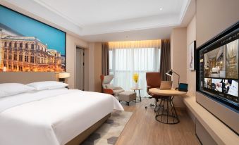 Vienna International Hotel (Xi County Mingyang)