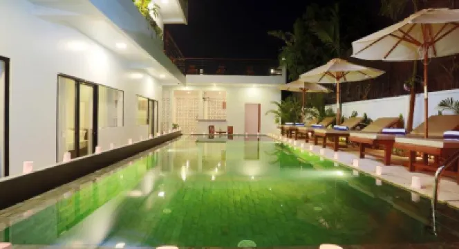 山索精品別墅 Amenities Cambodia Co.,LTD附近的飯店