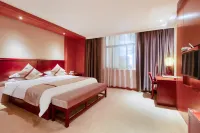 Mr. Tan·Tiange Hotel(Wenquan South Road) Hotels near Wuyi Railway Station