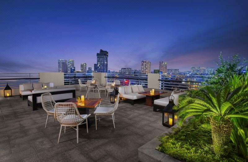 New World Saigon Hotel photo 4
