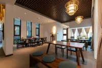 Qieman · Huanshan Viewing Life Boutique Hotel (Yuntai Mountain Anshang Service Area Branch)