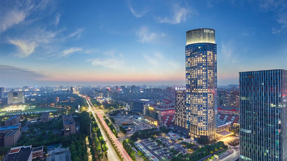 Hilton Jiaxing