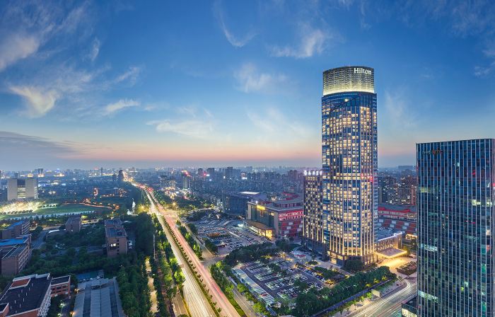 Hilton Jiaxing