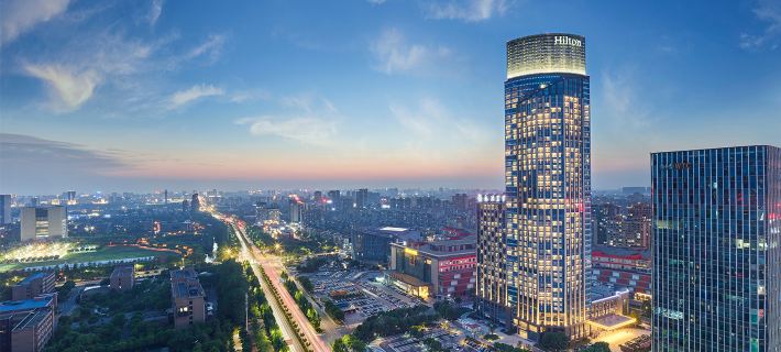 Hilton Jiaxing Hotels in Jiaxing