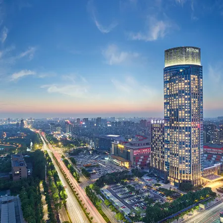 Hilton Jiaxing