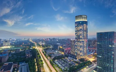 Hilton Jiaxing Отели в г. Цзясин