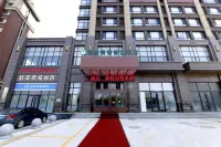 GreenTree Inn Zhixuan Hotel (Anshan Tanggangzi Hot Spring) Hotels in Anshan