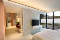 Mollin Room Dreams Art Resort Các khách sạn gần China Academy of Art (Hangxin Road)