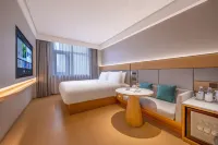 JI Hotel (Beijing Olympic Sports Center National Stadium-Bird's Nest) Hotels in Beijing
