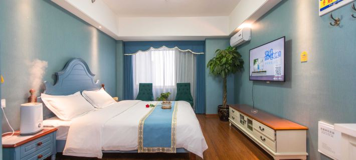 SI PING HOTEL LMPERSJA โรงแรมในซื่อผิง