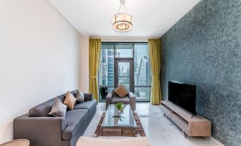 Vacation Bay - Brand New Apartment With Canal View Habtoor City