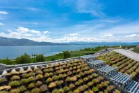 Dali knot, seaview Inn （erhai lake ecological corridor, entrance）