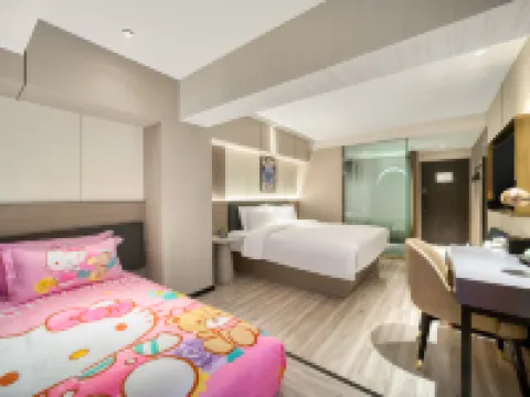 Haoyi Hotel(Hangzhou West Lake Southern Song Yujie store) Hotels in Hangzhou