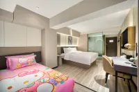 Haoyi Hotel(Hangzhou West Lake Southern Song Yujie store)