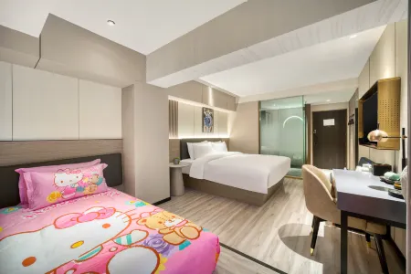 Haoyi Hotel(Hangzhou West Lake Southern Song Yujie store)