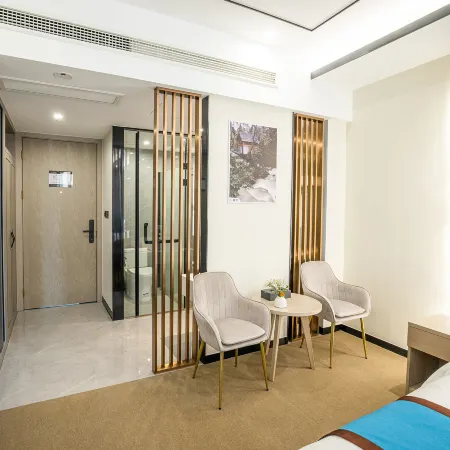 Meilinge Hot Spring International Hotel (Wuyi Hot Spring South Road Branch)