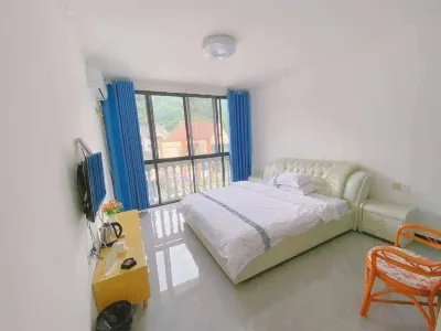 Pengzhou Dengfenglai Boutique Inn Các khách sạn gần Shushui Hexiang