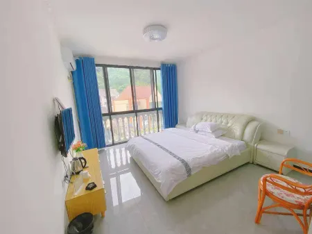 Pengzhou Dengfenglai Boutique Inn Отели рядом с достопримечательностью «Shushui Hexiang»