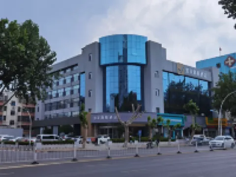 Homeinn Selected Hotel ( railway station Jinqueshan Road, Linyi)