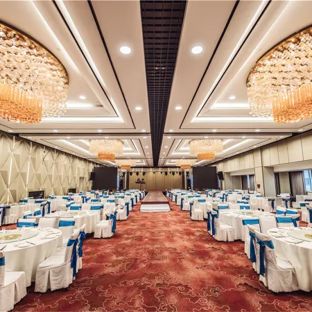 Wangfu Bangrui International Hotel