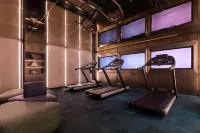 Crystal Orange Shanghai North Bund Hotel - พร้อมระเบียง