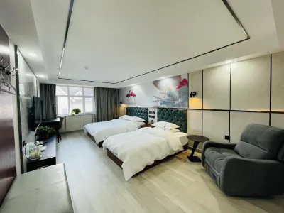 Kanas Beiyuan hotel
