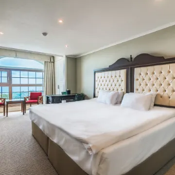 Aria Hotel Отели рядом с достопримечательностью «Храм Попхваса»