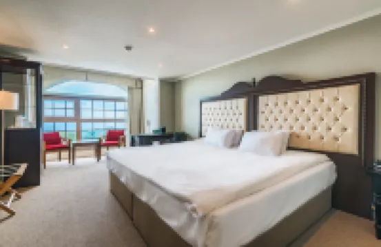 โรงแรมอาเรีย เชจู - โรงแรมราคาถูก