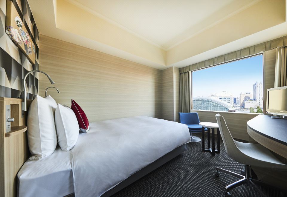 ANA Crowne Plaza Kanazawa 객실