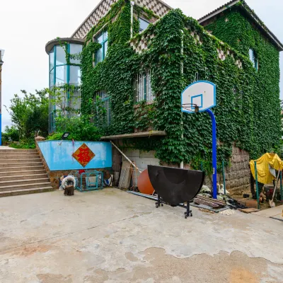 Haifeng Xiaozhu Homestay Отели рядом с достопримечательностью «Meeting Yard Caohaiyuan»