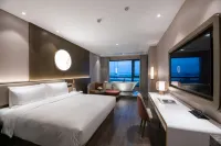 Crystal Orange Hotel (Dandong Zhongchao Yalu River Bridge Jiangjing Shop)