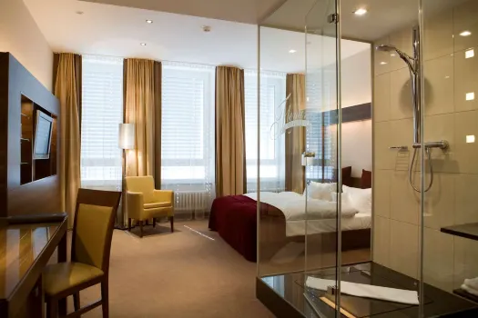 Flemings Selection Hotel Frankfurt-City Hotels near Hauptwache