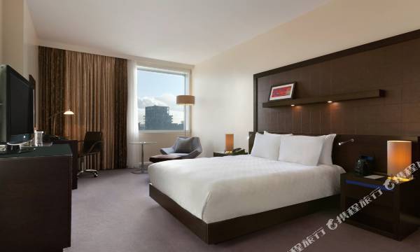 Hilton London Canary Wharf