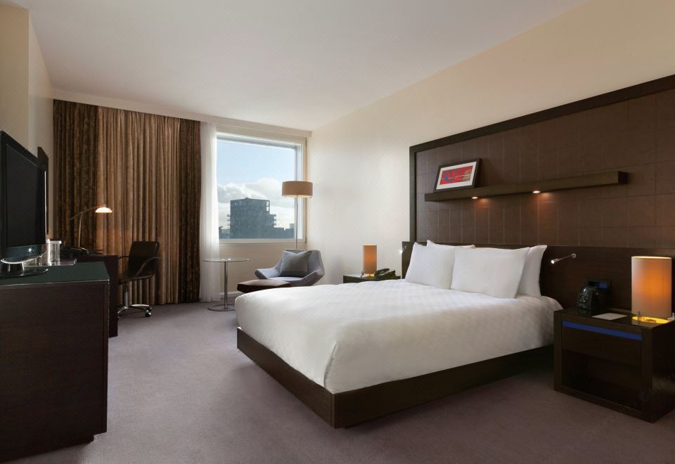 Hilton London Canary Wharf